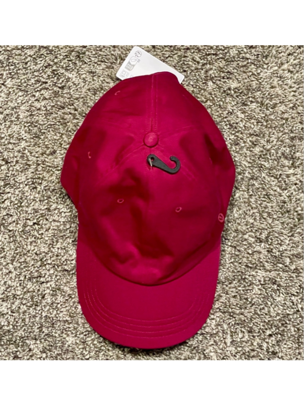 Lululemon Classic Ball Cap, Size L/XL, Berry Rumble, NWT